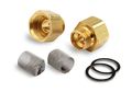 Demon 142117 9 16 -24 X 5 8 -18 Carburetor Inlet Fitting 