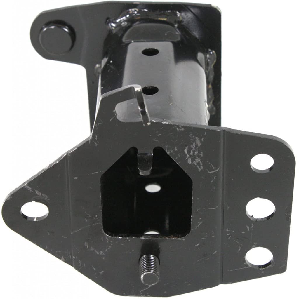 Toyota 4runner 2010-2021 Bumper Impact Bar Bracket Passenger Side Front Mounting Steel Capa Certified Replacement For To1067174