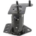Toyota 4runner 2010-2021 Bumper Impact Bar Bracket Passenger Side Front Mounting Steel Capa Certified Replacement For To1067174