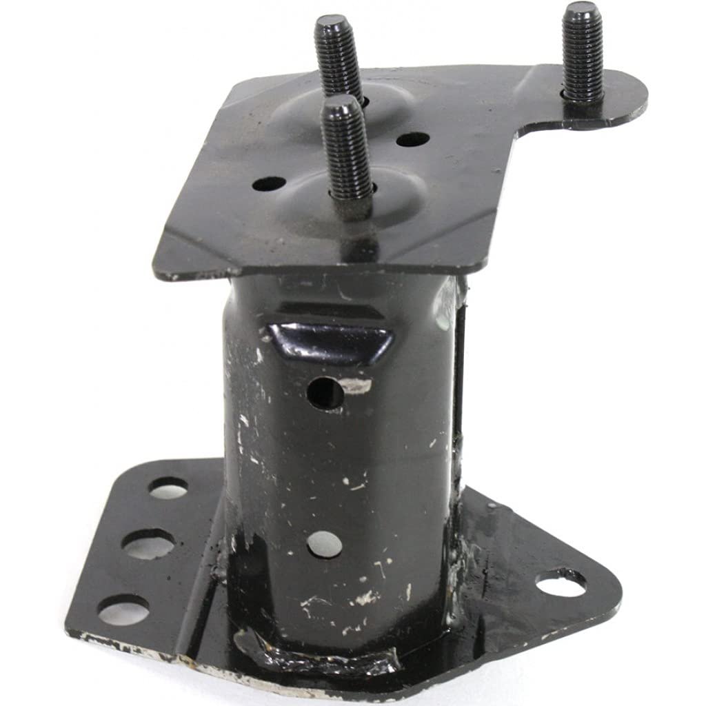 Toyota 4runner 2010-2021 Bumper Impact Bar Bracket Passenger Side Front Mounting Steel Capa Certified Replacement For To1067174
