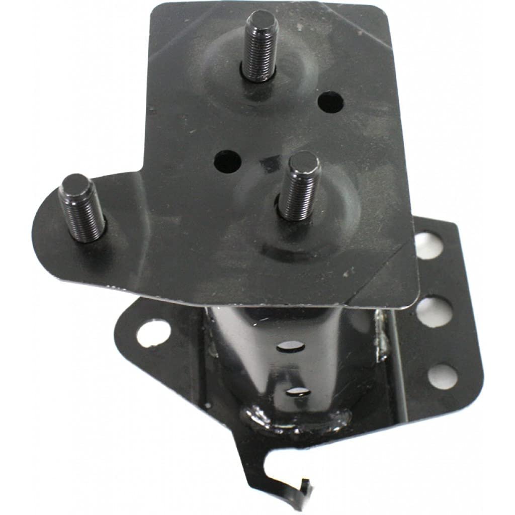 Toyota 4runner 2010-2021 Bumper Impact Bar Bracket Passenger Side Front Mounting Steel Capa Certified Replacement For To1067174