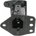 Toyota 4runner 2010-2021 Bumper Impact Bar Bracket Passenger Side Front Mounting Steel Capa Certified Replacement For To1067174 