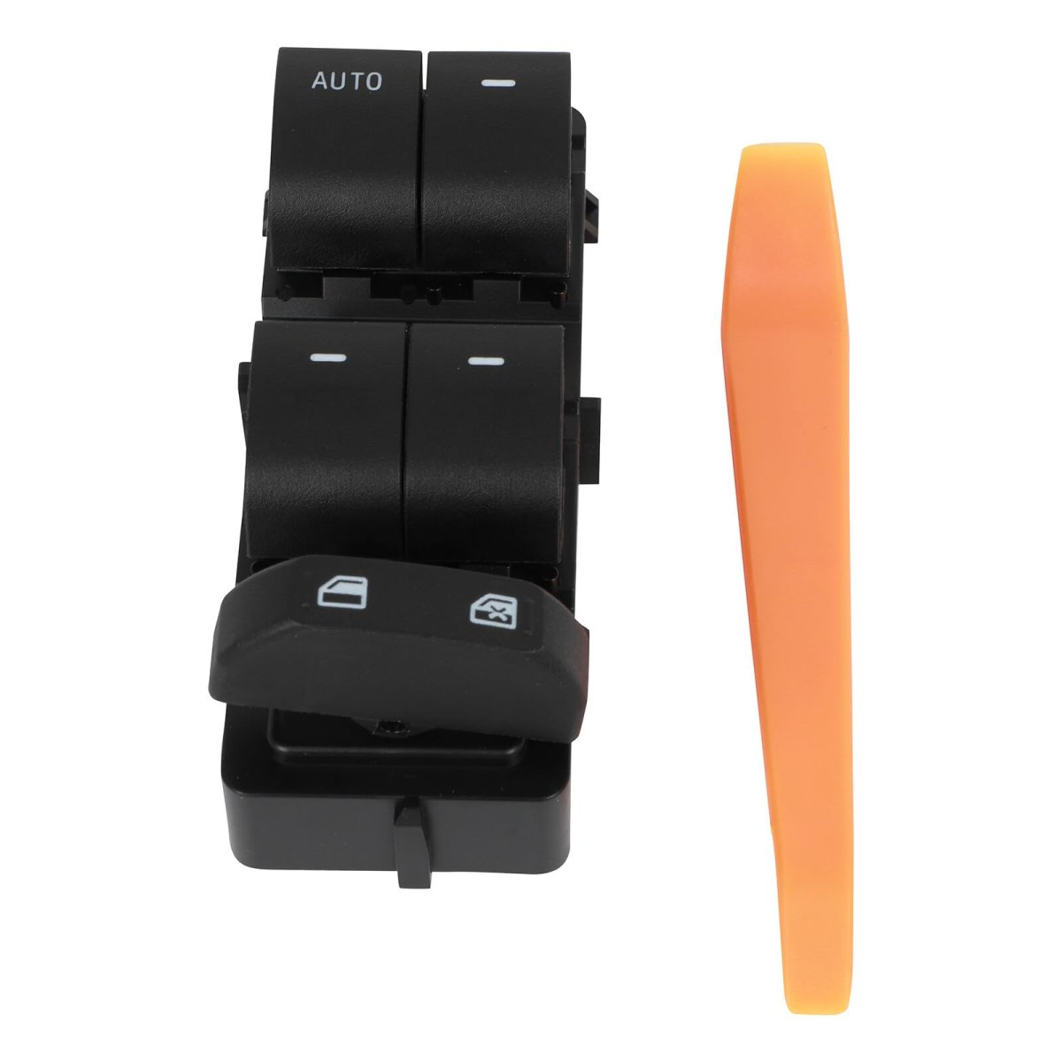 Master Power Window Switch 9e5z14529aa For Ford Fusion 2010 2012 And Mercury Milan 2011