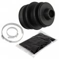 Caltric Rear Axle Outer Cv Boot Kit Compatible With Arctic Cat Prowler 550 650 2007 2008 2009