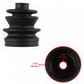 Caltric Rear Axle Outer Cv Boot Kit Compatible With Arctic Cat Prowler 550 650 2007 2008 2009
