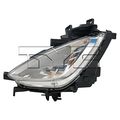Tyc 19-6046-00-9 Left Replacement Fog Lamp For Hyundai Elantra Coupe 