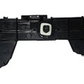 Rear Driver Side Center Bumper Cover Support Bracket For Toyota Highlander 2008 2009 2010 2011 2012 2013 Plastic Replacement 