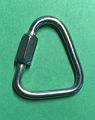 Stainless Steel 316 Delta Quick Link 5 32 4mm Marine Grade Triangle 