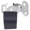 Motoku Front Interior Hood Latch Lock Actuator Release Handle Assembly For Mini Cooper 2007-2015 Countryman 2011-2016 Paceman