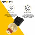 Ocpty Engine Oil Pressure Switch Sensor Sender Unit 68145662ab 681456aa Compatible For Chrysler 200 Dodge Dart Cherokee