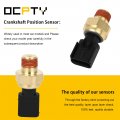 Engine Oil Pressure Switch Sensor Sender Unit 68145662ab 681456aa Compatible For Chrysler 200 Dodge Dart Cherokee Renegade Fiat