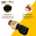 Ocpty Engine Oil Pressure Switch Sensor Sender Unit 68145662ab 681456aa Compatible For Chrysler 200 Dodge Dart Cherokee