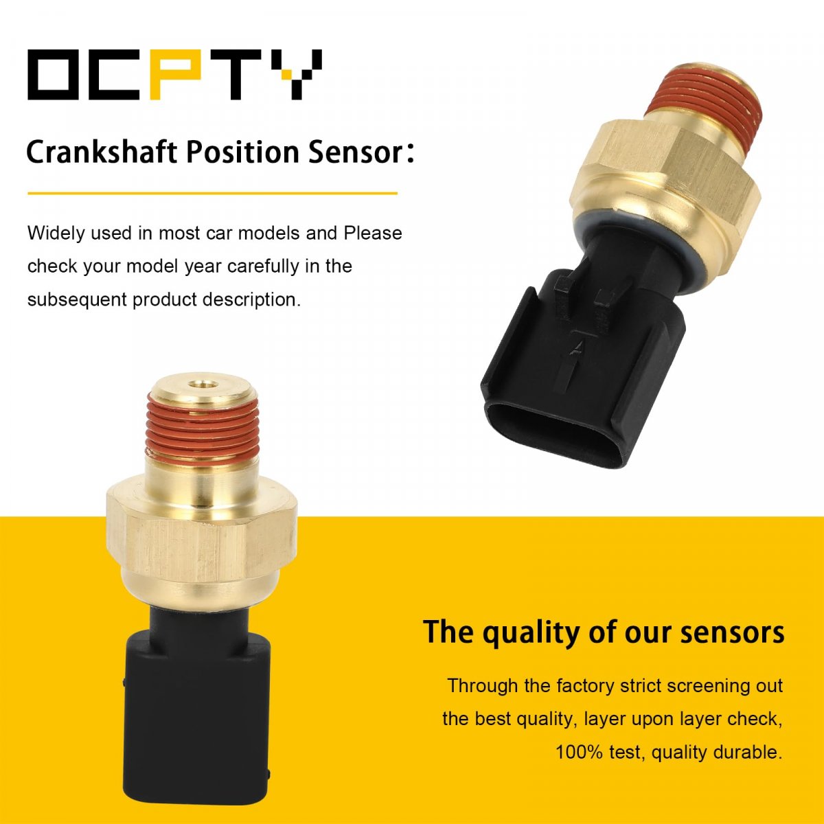 Engine Oil Pressure Switch Sensor Sender Unit 68145662ab 681456aa Compatible For Chrysler 200 Dodge Dart Cherokee Renegade Fiat