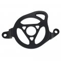 Sur Ron Engine Cover Ventilated Case Saver Cnc For Surron Light Bee X S L1e Segway X260 X160 Electric Dirt Bike Black