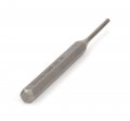 1 8 In Pin Punch 66053 High Carbon Steel Reverse Tapered Tool With Rust Preventative Coating