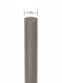 1 8 In Pin Punch 66053 High Carbon Steel Reverse Tapered Tool With Rust Preventative Coating