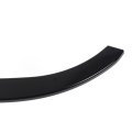 Front Bumper Lip Spoiler Diffuser Glossy Black Racing Look Precise Fit Enhance Car Protection For 3 Series E92 M Sport 2006 To