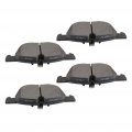 Aintier Automotive Replacement Brake Pads Front Fit For Bmw X4 2016-2017 For X5 2007-2017 X6 2008-2017