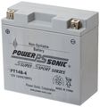 Power-sonic Pt12b-4 Sealed Maintenance Free Powersport Battery 