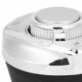 Universal Steering Wheel Control Cup Shape 8 Key Defined Functions Wireless Button For Car