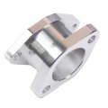 Bh-motor New Carburetor Intake Manifold Boot For Yamaha Warrior 350 Yfm350x 1987-2004 Replace 1uy-13586-01-00 1uy-13586-02-00