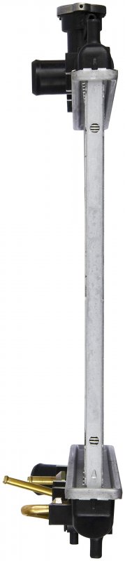 Cu2338 Complete Radiator