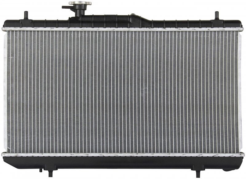 Cu2338 Complete Radiator