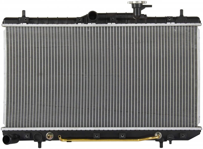 Cu2338 Complete Radiator