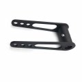 Rear Lowering Kit For Yfz450 Adjustable 1 In To 3 5 Billet Aluminum Suspension Flat Track And Trail Riding Black