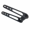 Httmt Mt284-003-bk Black Bike Rear 1 Inch 3 5 Inches Lowering Kit Compatible With Yfz450 Yfz 450