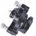 Rear Disc Brake Caliper With Pad For Motovox Mbx10 Mbx11 Mbx12 Mini Bike Razor Mx650 Dirt Rocket