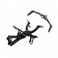 Tcmt Upper Headlight Fairing Stay Brackets Fits For Honda Cbr954rr Cbr900rr 2002-2003 