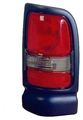Depo 333-1909l-us Dodge Ram Driver Side Replacement Taillight Unit 