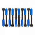 Domestic Gaskets Dg-8614915228 Head Gasket Set Bolts Compatible With Replacement For 98-04 Nissan Xterra Frontier 2 4l Dohc