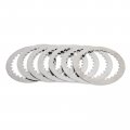 Topteng Clutch Plate Kit Disc Plates Steel Friction For Honda Cbr1000rr Cb1000r Cbf1000 2004-2016