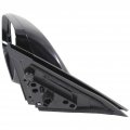 Driver Side Door Mirror For Hyundai Veloster 2014 2015 2016 2017 Power Glass Heated Manual Folding Hy1320218 876102v520