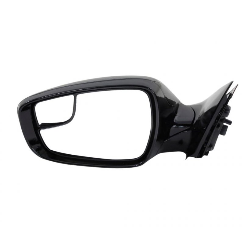 Driver Side Door Mirror For Hyundai Veloster 2014 2015 2016 2017 Power Glass Heated Manual Folding Hy1320218 876102v520