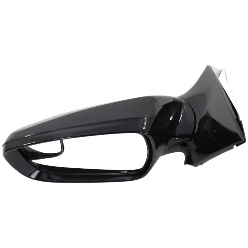 Driver Side Door Mirror For Hyundai Veloster 2014 2015 2016 2017 Power Glass Heated Manual Folding Hy1320218 876102v520