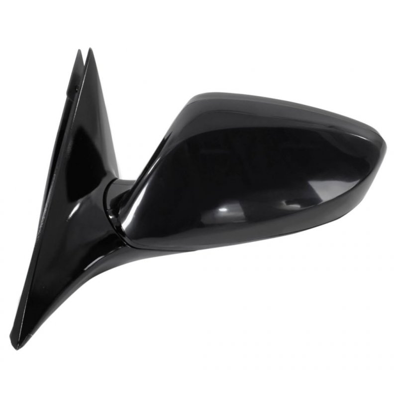 Driver Side Door Mirror For Hyundai Veloster 2014 2015 2016 2017 Power Glass Heated Manual Folding Hy1320218 876102v520