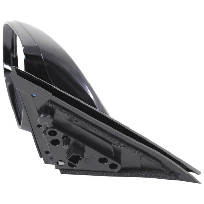 Driver Side Door Mirror For Hyundai Veloster 2014 2015 2016 2017 Power Glass Heated Manual Folding Hy1320218 876102v520
