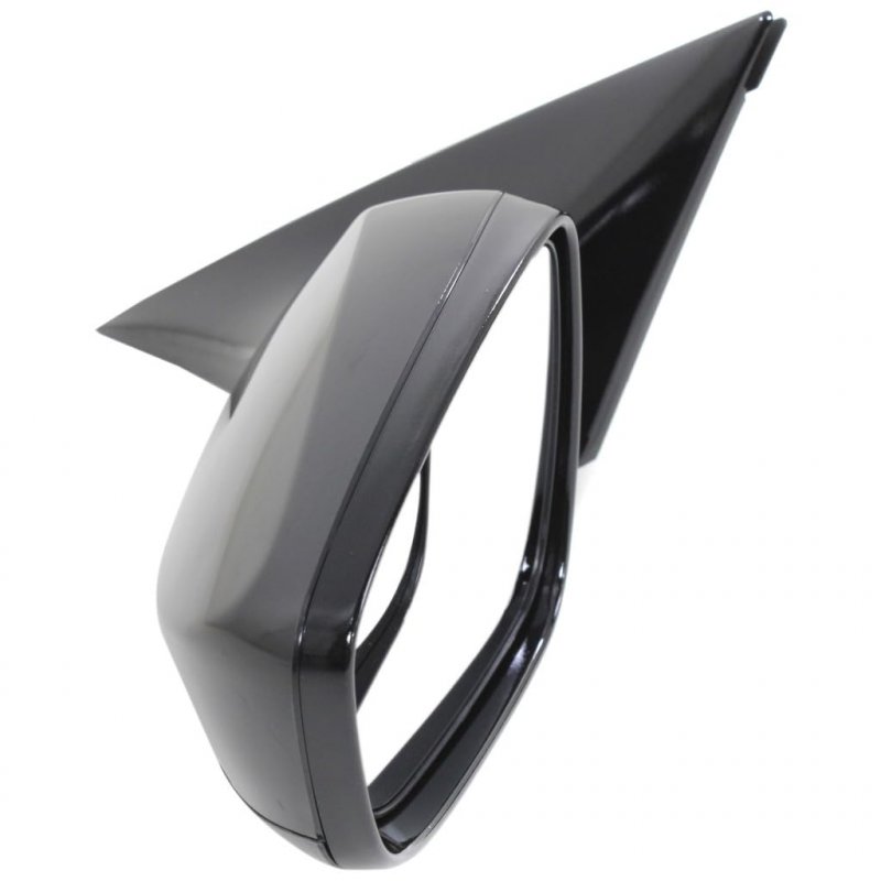 Driver Side Door Mirror For Hyundai Veloster 2014 2015 2016 2017 Power Glass Heated Manual Folding Hy1320218 876102v520