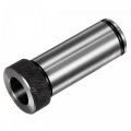 Bushing Morse Taper Drill Reducing Sleeve Holder Cnc Lathe Tool 40cr Steel Parts Milling Socket Adapter Fixture D25-mt2 25x12mm 