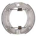 Rear Brake Shoes For Yamaha Big Bear 350 1996-1999 400 2000-2004 Kodiak 1993-1998 Grizzly 600 1998-2001 Xs400 Xj550r 