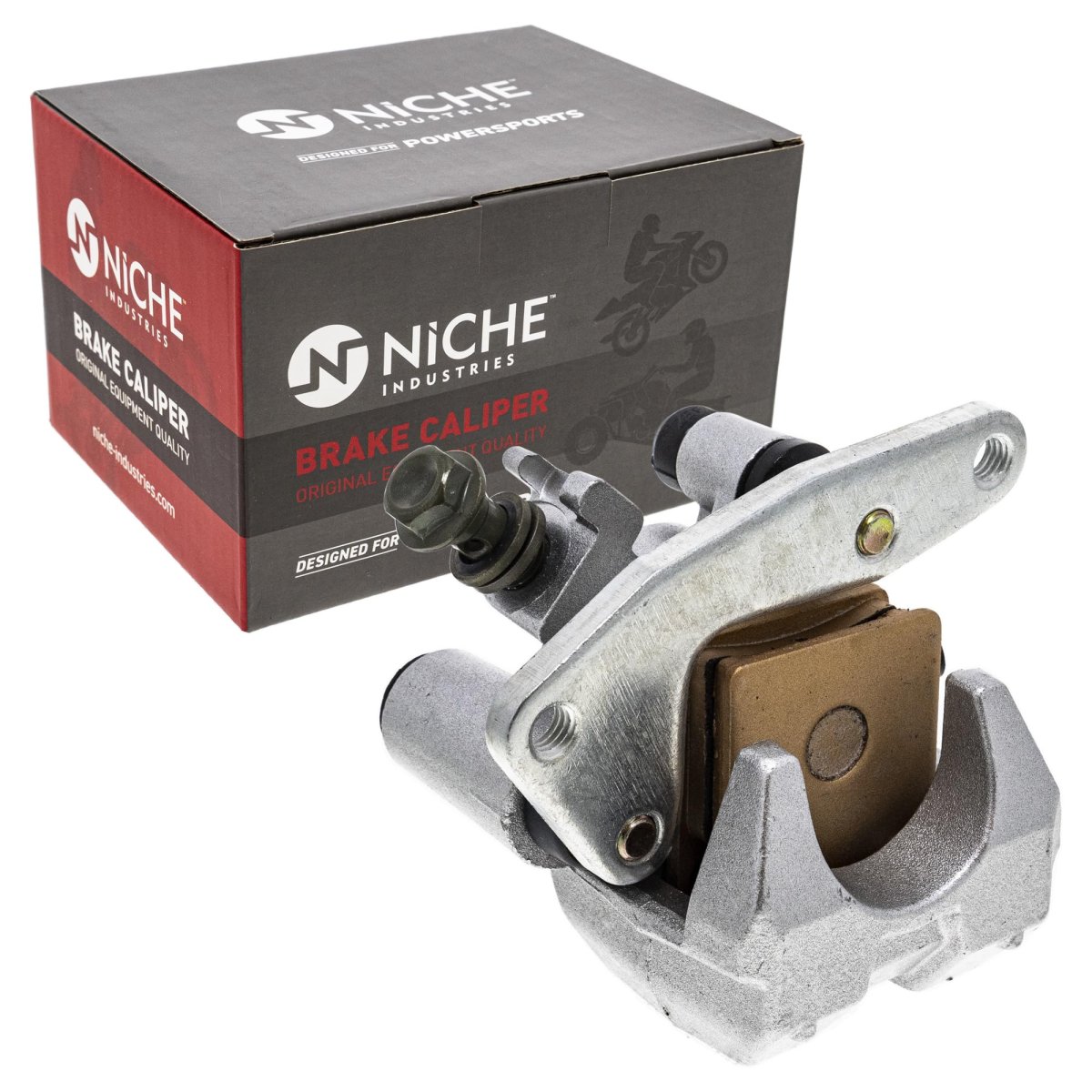 Niche Caliper Kit For Yamaha 5lp-2580w-10-00 5lp-2580u-00-00
