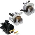 Niche Caliper Kit For Yamaha 5lp-2580w-10-00 5lp-2580u-00-00 