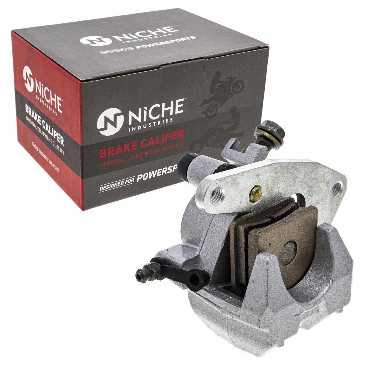 Niche Caliper Kit For Yamaha 5lp-2580w-10-00 5lp-2580u-00-00