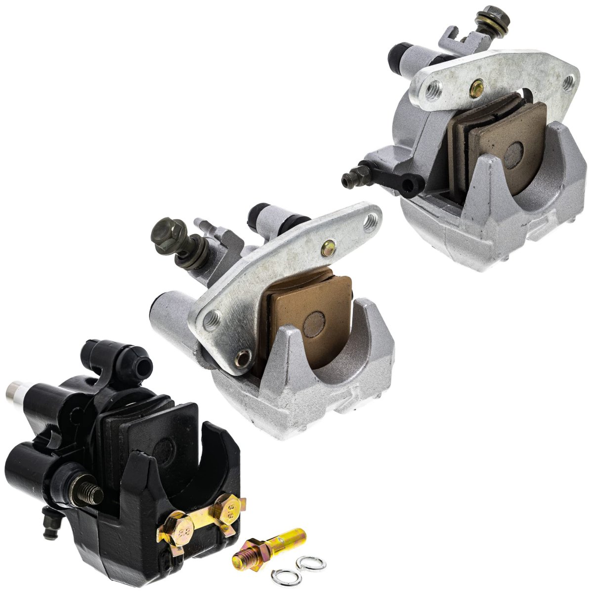 Niche Caliper Kit For Yamaha 5lp-2580w-10-00 5lp-2580u-00-00