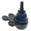 Front Lower Suspension Ball Joint For 1997 Cadillac Seville Steel Assembly With Threaded Stud And 3 Mounting Holes Replaces 