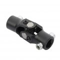 Universal Steering U Joint Shaft Coupling 3 4 In Dd Triangle Coupler Steel Automotive 96mm Single 35 Degrees Working Angle