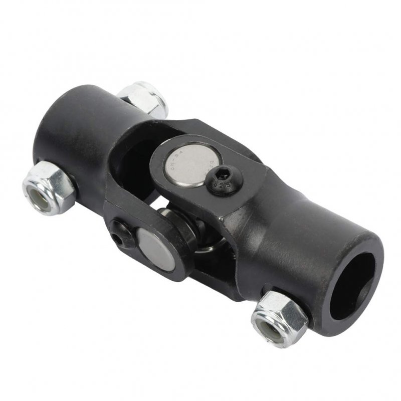 Universal Steering U Joint Shaft Coupling 3 4 In Dd Triangle Coupler Steel Automotive 96mm Single 35 Degrees Working Angle